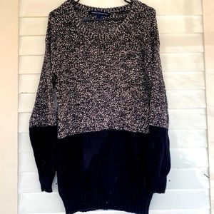 Warm sweater